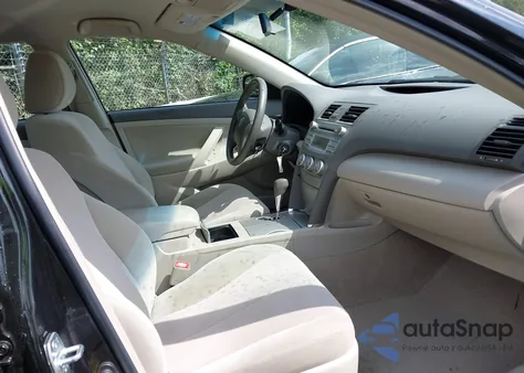 2011 Toyota Camry Le from USA, damaged, VIN 4T1BF3EK6BU188212